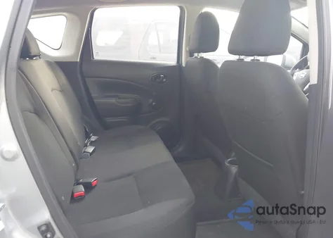 2015 Nissan Versa Note S Plus from USA, damaged, VIN 3N1CE2CPXFL389277